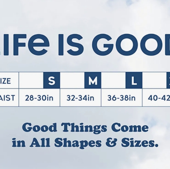 NWT Life is Good Men's Loungewear/Sleepwear Set Size Small - Picture 4 of 4